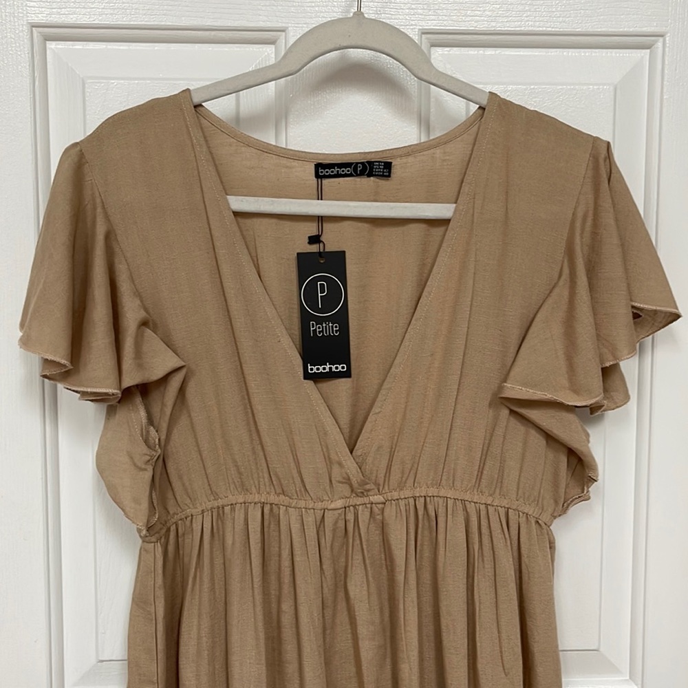 Linen Dress